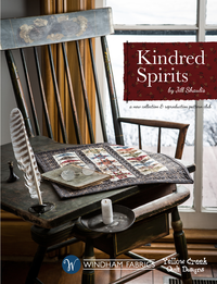 Kindred Spirits by Jill Shaulis